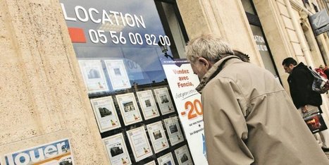 Immobilier : pour 624 euros par mois, on loue trois fois plus grand à Bordeaux qu'à Paris | Atouts pour s’implanter et se développer en Nouvelle-Aquitaine | Scoop.it