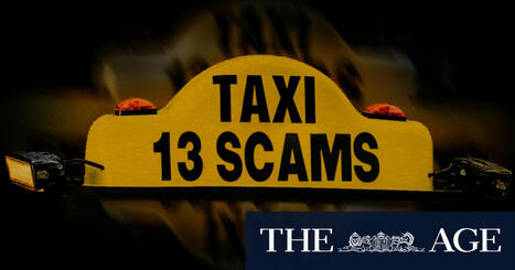 A2B investigation: How to avoid a taxi scam | Avoid Internet Scams and ripoffs | Scoop.it