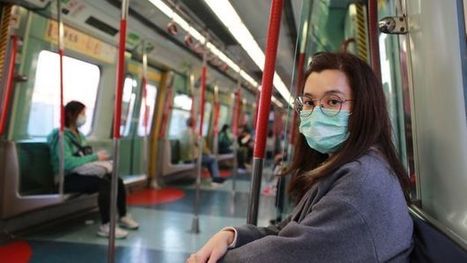 How to travel safely on the bus, train and subway | Physical and Mental Health - Exercise, Fitness and Activity | Scoop.it