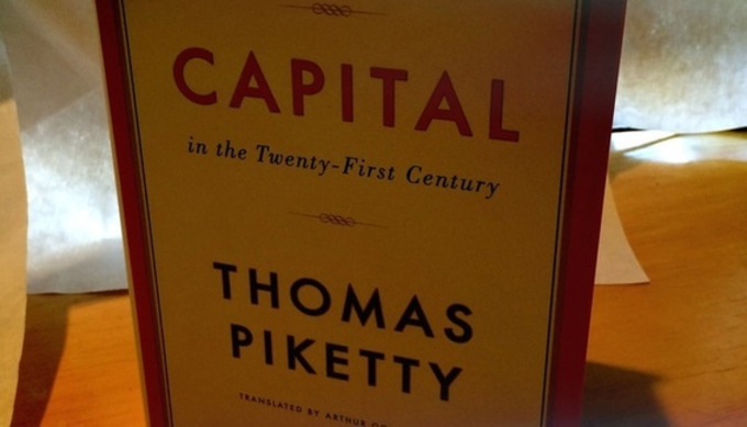 Piketty's focus on inequality may also set a blueprint for the study of economics - The Conversation | real utopias | Scoop.it