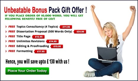 mba dissertation help uk