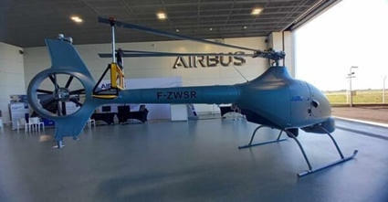 France orders VSR700 unmanned helicopters | DEFENSE NEWS | Scoop.it