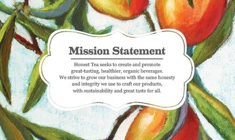 12 Truly Inspiring Company Vision and Mission Statements | Public Relations & Social Marketing Insight | Scoop.it