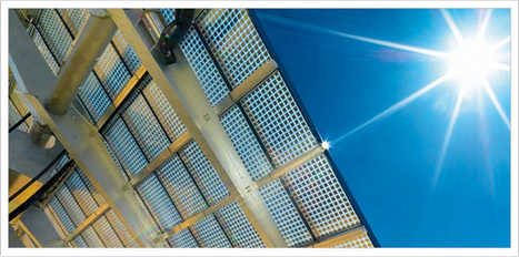 La technologie SolarWall chauffe les bâtiments en utilisant l’énergie solaire | Build Green, pour un habitat écologique | Scoop.it
