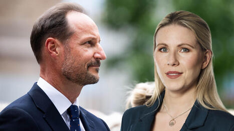 Kung Haakon f&aring;r b&auml;ra den tyngsta kronan av dem alla | A1Uutiset | Scoop.it
