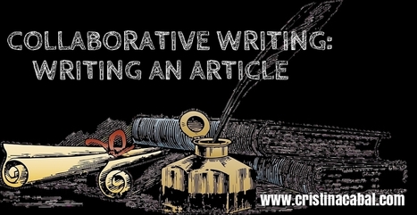 Collaborative Writing Activity: Writing an Article | IELTS Writing Task 2 Practice | Scoop.it