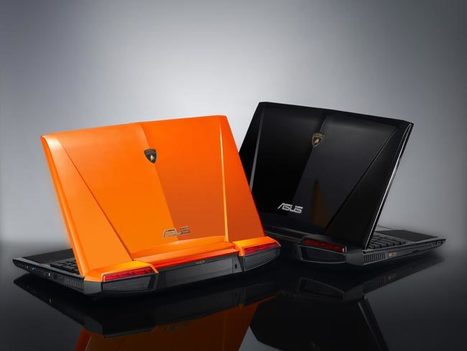 Asus Automobili Lamborghini VX7 Laptop Announced | All Geeks | Scoop.it