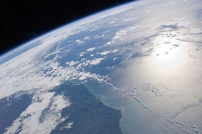 Ron Garan's Google+ photos of Earth - from Space | Good news from the Stars | Scoop.it
