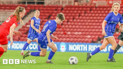 Thornaby FC plans to reinstate women's team after backlash | Football Finance | Scoop.it