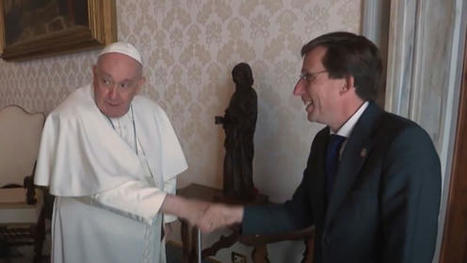 El Papa Francisco desprecia a Almeida y Ayuso y ensalza a Carmena | Religiones. Una visión crítica | Scoop.it