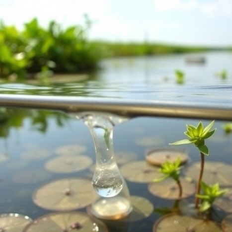Scientists Develop Innovative Method to Eliminate Phosphorus from Polluted | Industry 411 - Waste Management | Scoop.it