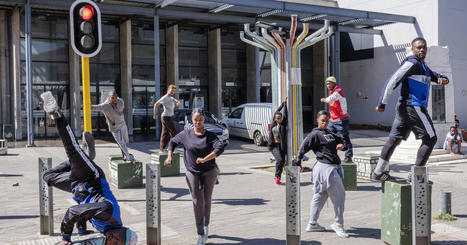 Festival d’Avignon: en Afrique du Sud, Via Katlehong à corps joie  | Revue de presse théâtre | Scoop.it