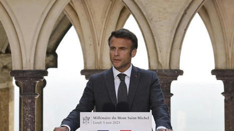 Églises en ruine: Emmanuel Macron va annoncer des aides lors des Journées du patrimoine | BFM TV | La SELECTION du Web | CAUE des Vosges - www.caue88.com | Scoop.it