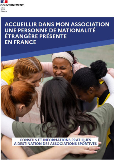 Rentr&eacute;e sportive : l'UFOLEP renforce son engagement pour l'accueil et l'inclusion de toutes et tous | 3 - Innovations sociales | Scoop.it