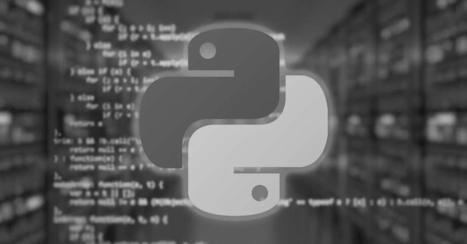 Mejores IDE y editores de código para Python | tecno4 | Scoop.it