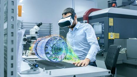 5 Important Augmented And Virtual Reality Trends For 2019 Everyone Should Read | simulateurs | Scoop.it