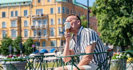 Det kan bli &ouml;ver 25 grader varmt de kommande dagarna | Inrikes | 1Uutiset - Lukemisen t&auml;hden | Scoop.it