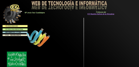 Web de Tecnología e Informática profeMJ | tecno4 | Scoop.it
