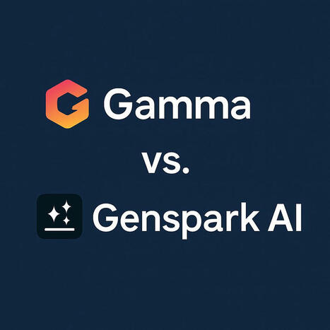 🐺 Gamma vs. GenSpark AI – Enough to replace PowerPoint? | Education 2.0 & 3.0 | Scoop.it