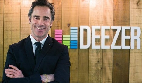 Concerts, livres audio… Ce que prépare Deezer - Edition du soir Ouest France - 08/06/2017 | Musique 3.0 | Scoop.it