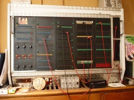 Lunetta synth outlet