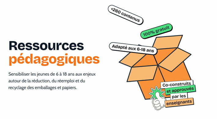 Ressources pédagogiques sur les 3R : Sensibilisez vos élèves à l’environnement | TIC, TICE et IA mais... en français | Scoop.it
