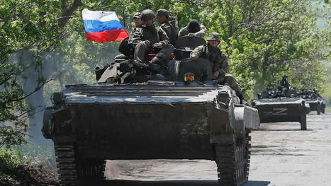 Les européens font de la défaite de la Russie en Ukraine, un objectif stratégique | DEFENSE NEWS | Scoop.it