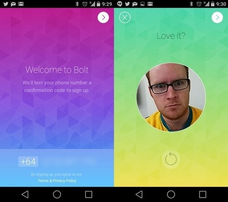 Hands On With Bolt, Instagram's Snapchat Competitor | Digital-News on Scoop.it today | Scoop.it