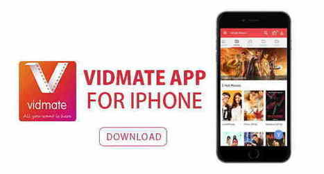 Vidmate app download for mac offline