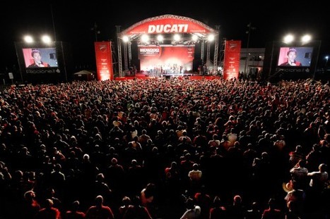 World Ducati Week 2012 Draws 65,000 Fans motorcycle.com | Ductalk: What's Up In The World Of Ducati | Scoop.it