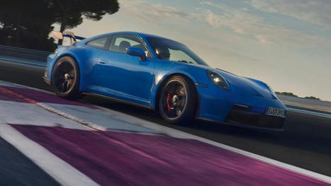 2021 Porsche 911 GT3 officially unveiled, Australian timing confirmed | Porsche cars are amazing autos | Scoop.it