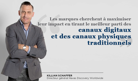 COURRIER CONNECTÉ : Aux USA, l’heure est au phygital | E-marketing | Scoop.it