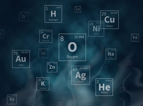 Apps para repasar la tabla periódica en Secundaria | Artículos CIENCIA-TECNOLOGIA | Scoop.it