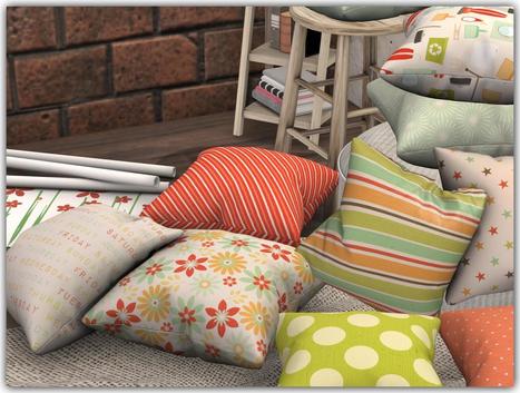 Zen Creations Hanging Out Decor Set for Hello Tuesday 50% – | 亗 Second Life Home & Decor 亗 | Scoop.it