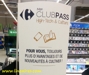 Le plan de Carrefour pour doper les visites en magasins #web2store #mobile2store | Amazon 101 | Scoop.it