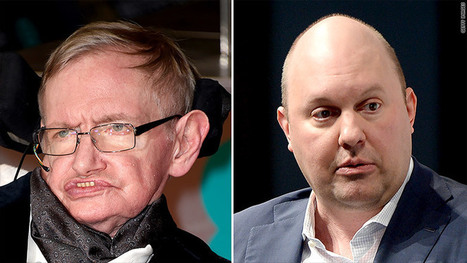 Stephen Hawking: Technology is making inequality worse - Oct. 12, 2015 | Technology Report - Changing Our World | Scoop.it