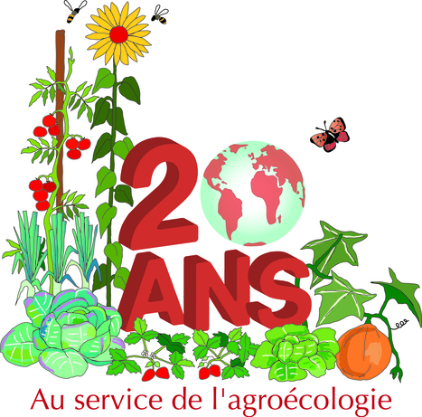 Terre & Humanisme fête ses 20 ans : Découvrez le programme ! | Variétés entomologiques | Scoop.it
