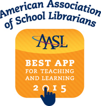 2015 AASL Best Apps + Best Websites for Teaching and Learning | TechTalk | Scoop.it