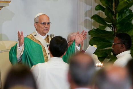 Jesus Did Not Ignore Those in Need, and Neither Should Christians, Pope Says – | Christian Spiritual Counseling | Scoop.it
