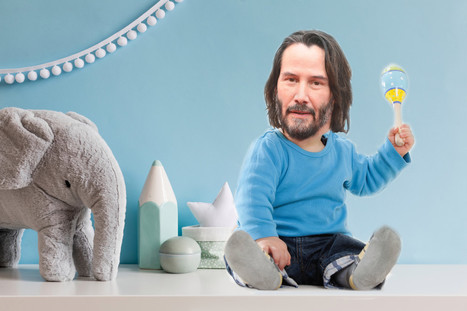 Top baby names of the year drop — and Keanu has moms rattled | Name News | Scoop.it