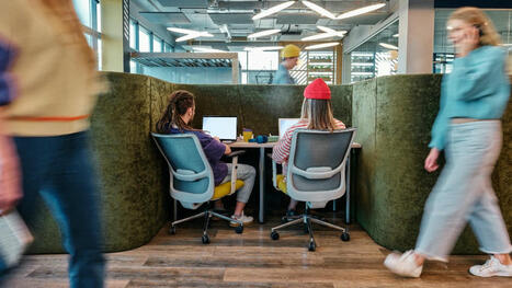 Les jeunes de la génération Z sont boudés par les employeurs | Ressources humaines | Scoop.it