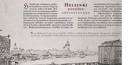 Matkamuistoja 1700-luvun Helsingistä ja Viaporista | 1Uutiset - Lukemisen tähden | Scoop.it