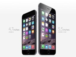 Apple iPhone 6 And iPhone 6 Plus Pre - Orders Start In India | Latest Mobile buzz | Scoop.it