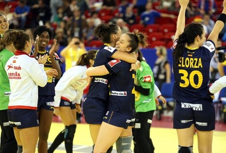 &iexcl;Vamos a por el oro! | | Balonfemme | Scoop.it