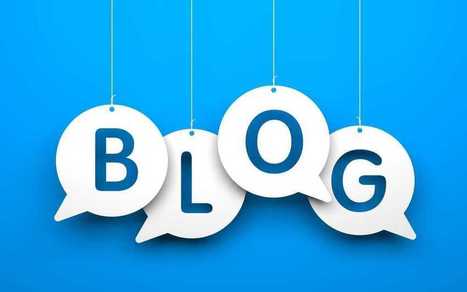Los Mejores 5 consejos para usar blogs en clase con éxito | Educación Siglo XXI, Economía 4.0 | Scoop.it