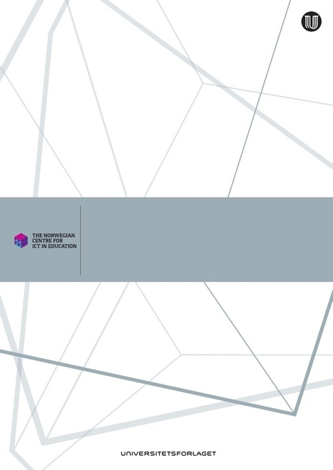 Nordic Journal of Digital Literacy Special Issue, 2006-2016 | Daily Newspaper | Scoop.it