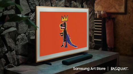 Basquiat Everywhere | Art, Gallery, Auction and Museum: Law and Business | Scoop.it