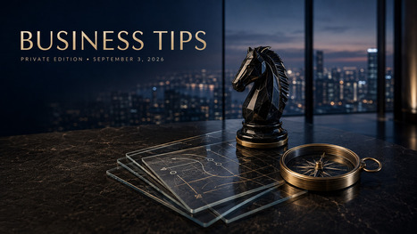 How intentional creative pairings expand credibility, access, and original thinking | Family Office & Billionaire Report - Empowering Family Dynasties | Scoop.it