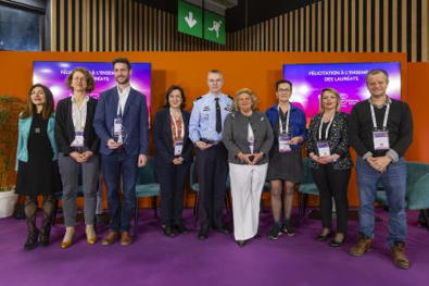 Prix de la Recherche en Sciences Infirmi&egrave;res : Voici les laur&eacute;ats 2026 | GRIEPS | Scoop.it