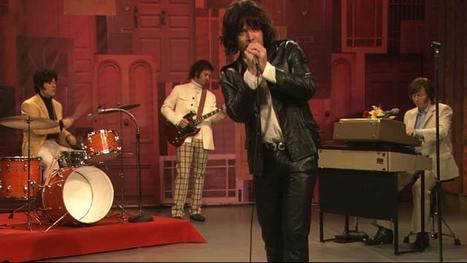 Late Night with Jimmy Fallon - The Doors Sing 'Reading Rainbow' Theme - Video - NBC.com | Creativity in the School Library | Scoop.it